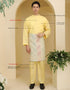 BAJU MELAYU ANDRE (SWEET YELLOW)